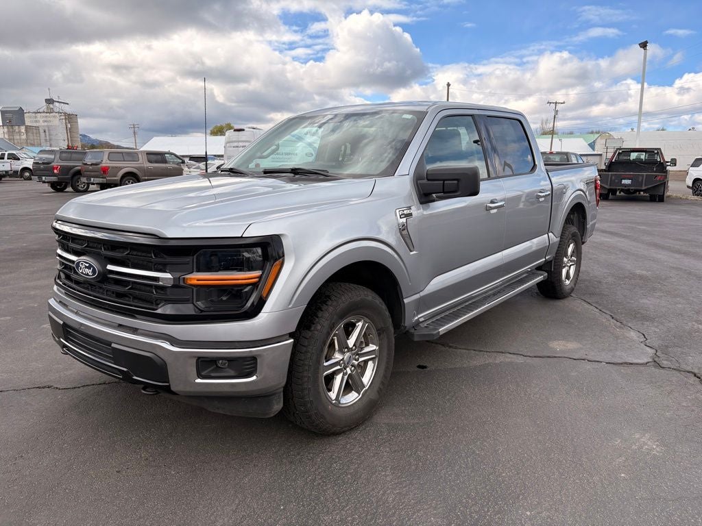 2025 Ford F-150