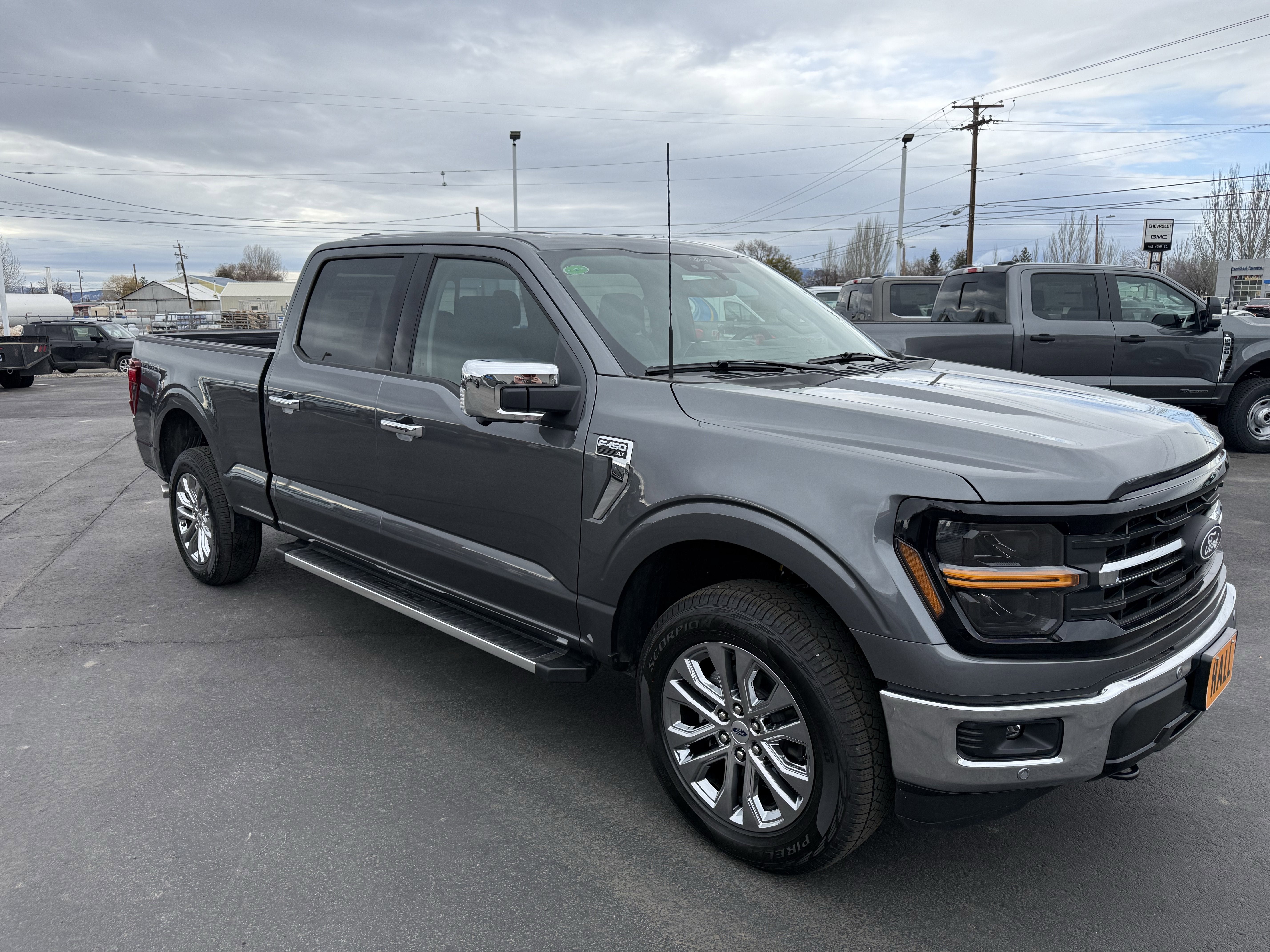 2026 Ford F-150 XLT