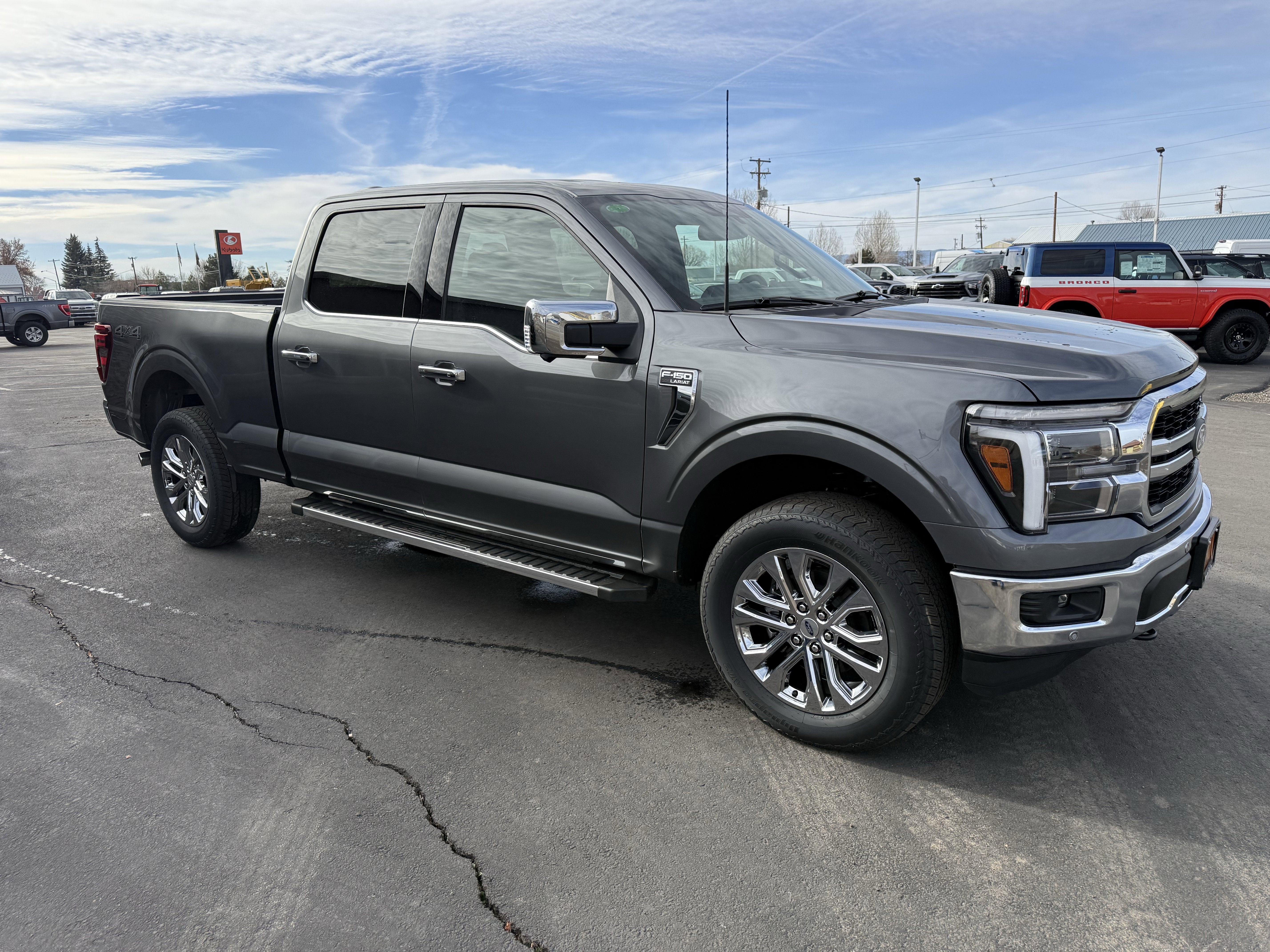 2025 Ford F-150 LARIAT