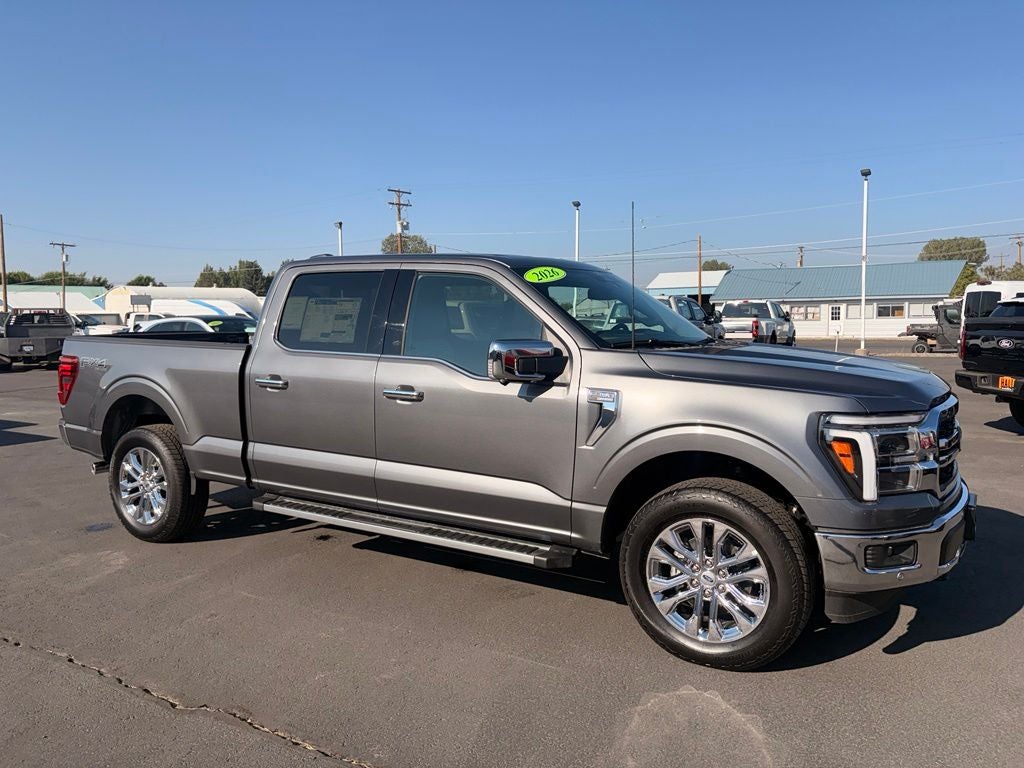 2026 Ford F-150 Lariat