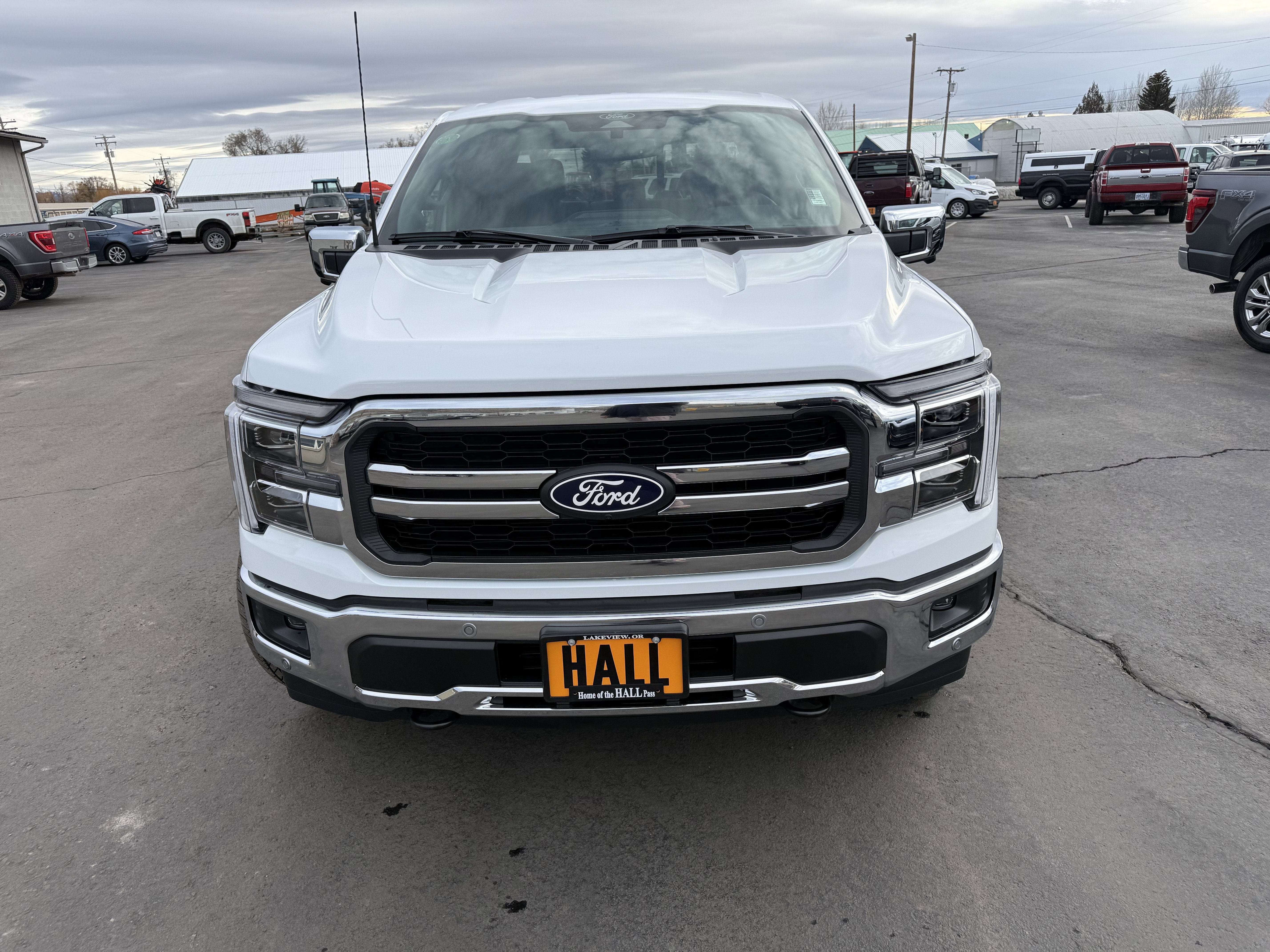 2026 Ford F-150 LARIAT