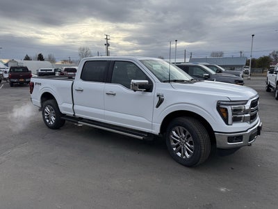 2026 Ford F-150 LARIAT
