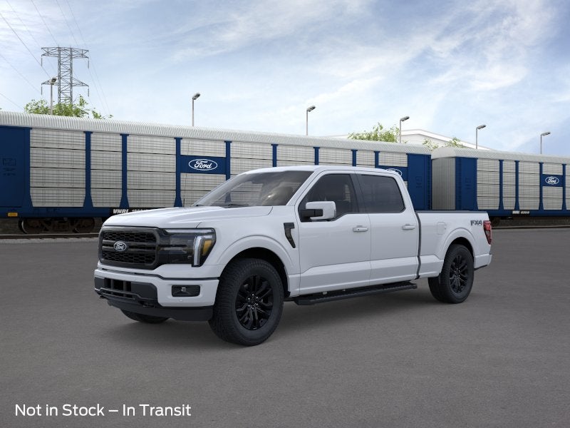 2026 Ford F-150 Lariat 4x4 SuperCrew 5-1/2 Box's photo