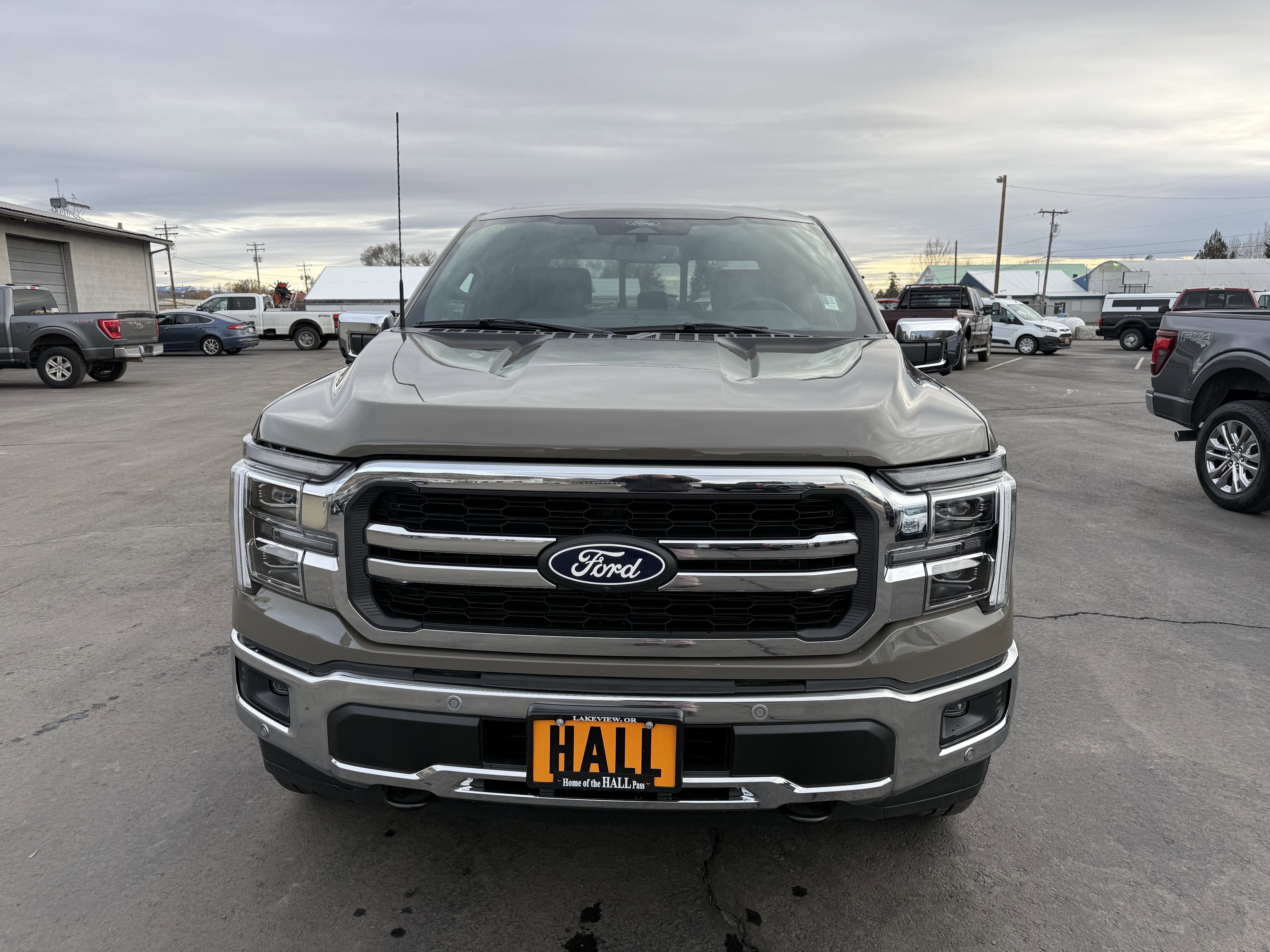 2026 Ford F-150 LARIAT