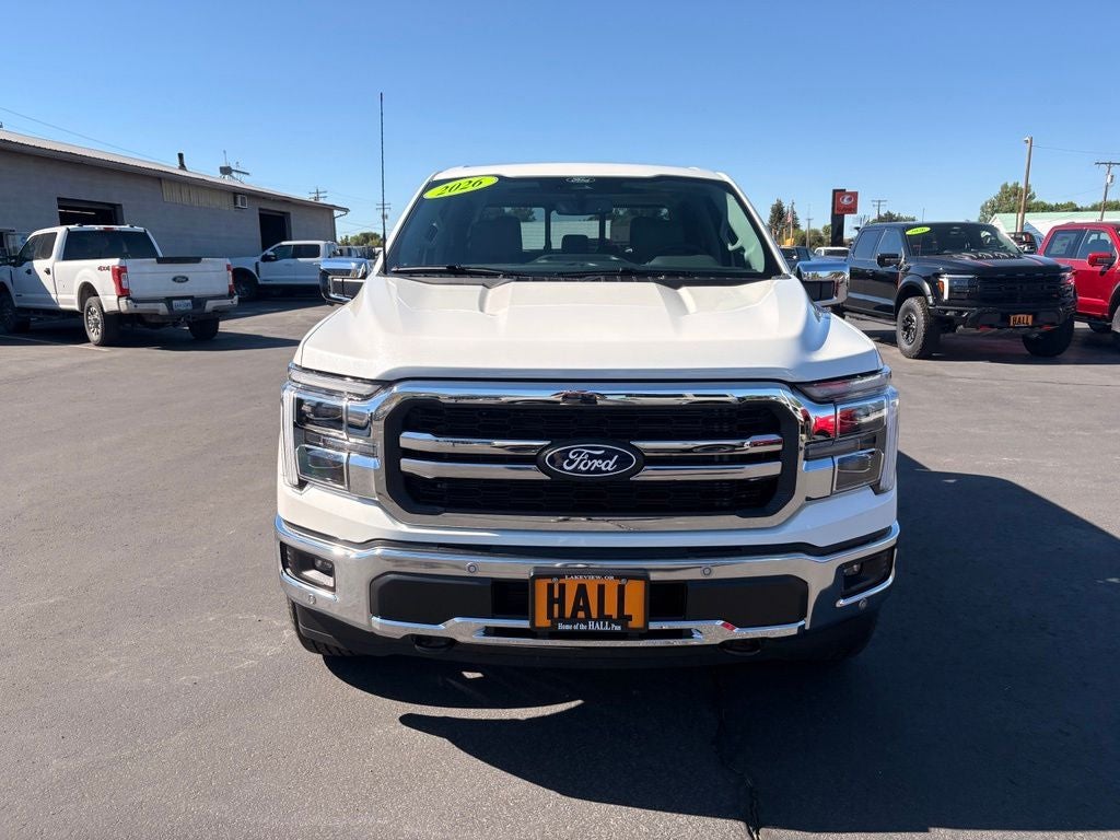 2026 Ford F-150 Lariat