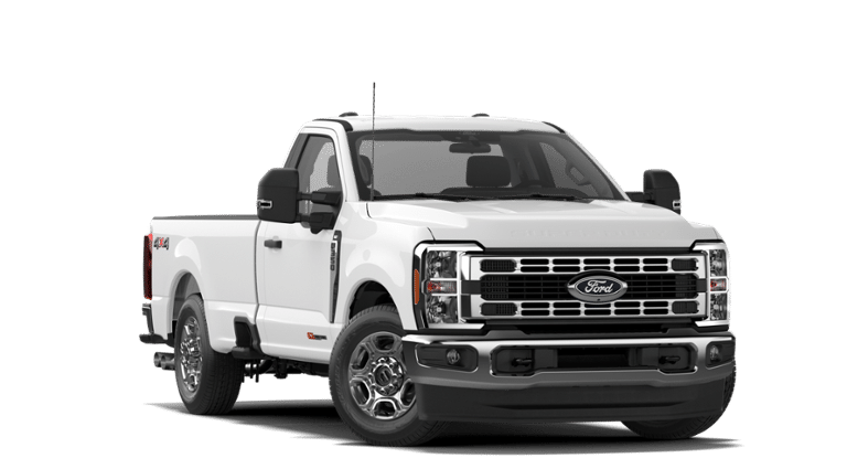 2027 Ford F-350SD F-350® XLT
