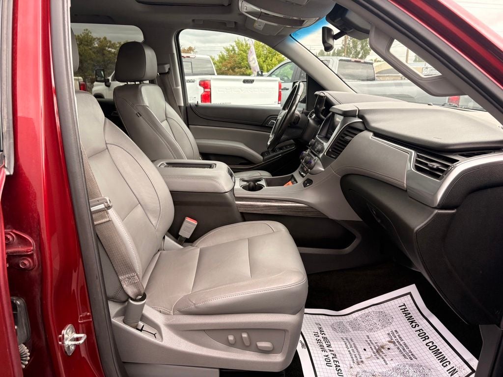 2016 Chevrolet Tahoe LT