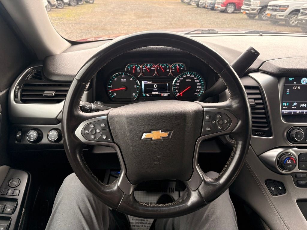 2016 Chevrolet Tahoe LT