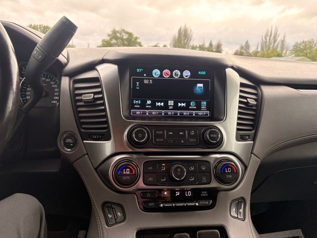 2016 Chevrolet Tahoe LT