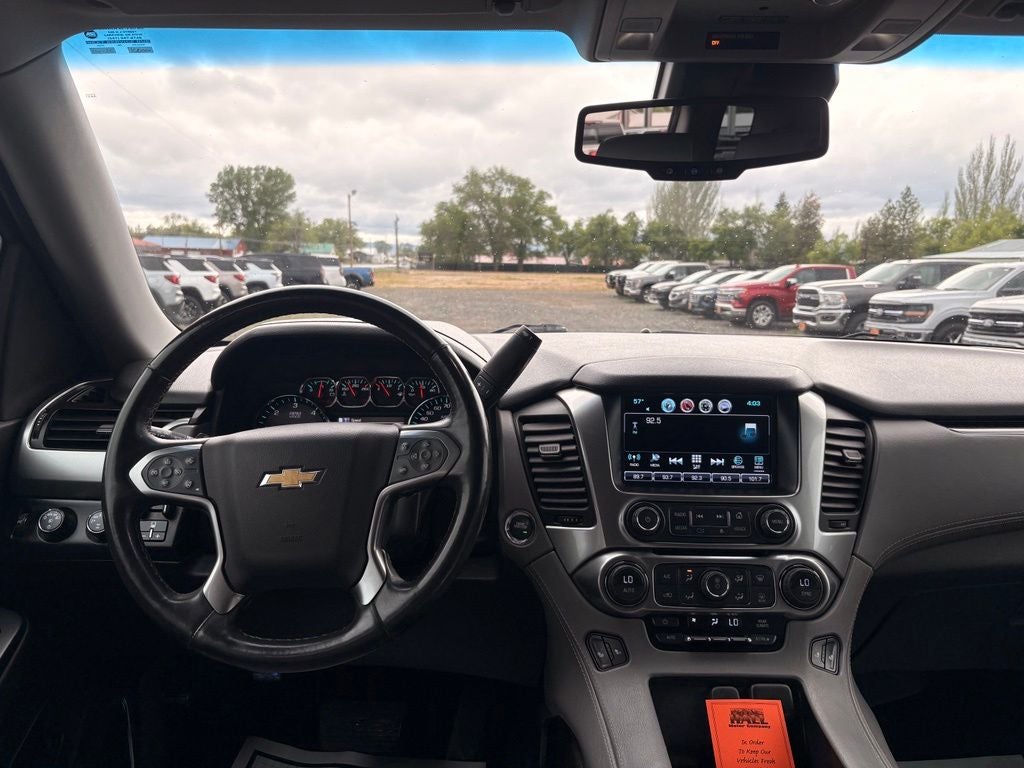 2016 Chevrolet Tahoe LT