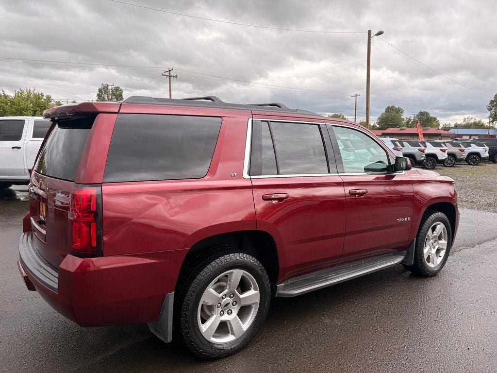 2016 Chevrolet Tahoe LT