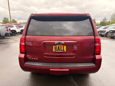 2016 Chevrolet Tahoe LT