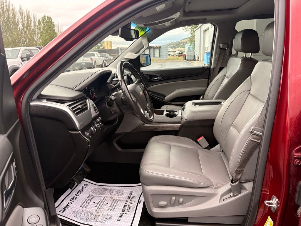 2016 Chevrolet Tahoe LT