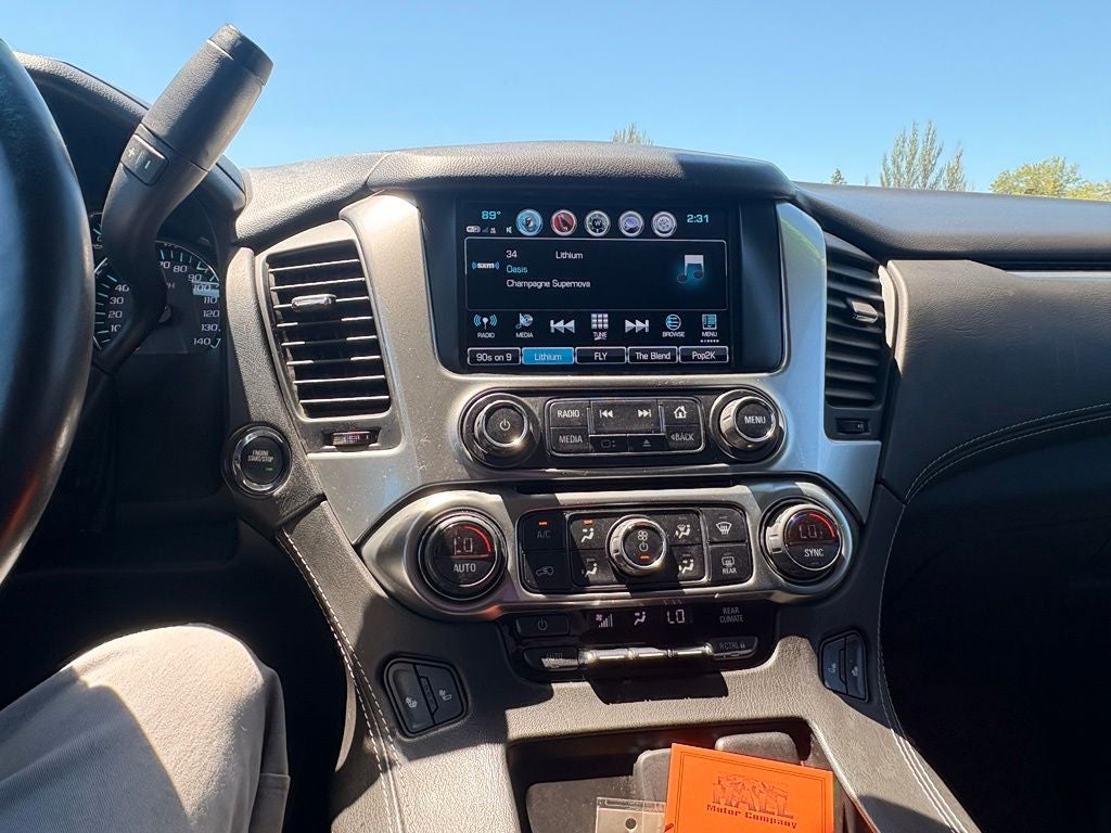 2019 Chevrolet Tahoe LT
