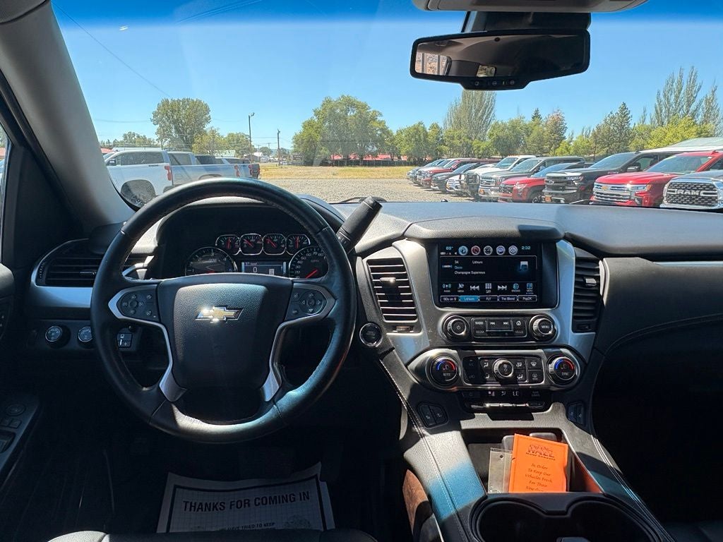 2019 Chevrolet Tahoe LT