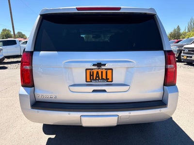 2019 Chevrolet Tahoe LT