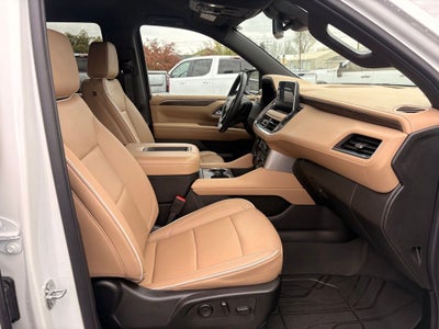 2024 Chevrolet Tahoe Premier