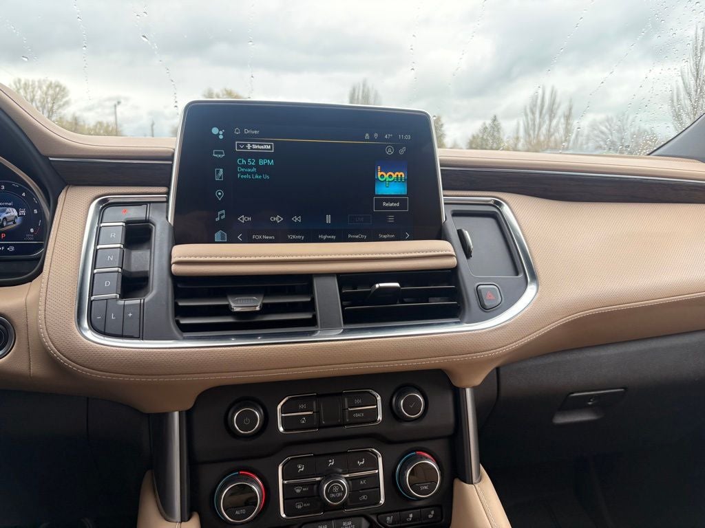 2024 Chevrolet Tahoe Premier
