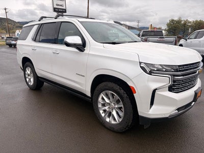 2024 Chevrolet Tahoe Premier