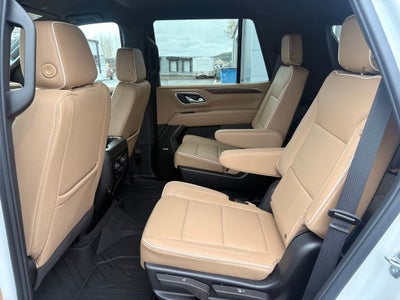 2024 Chevrolet Tahoe Premier
