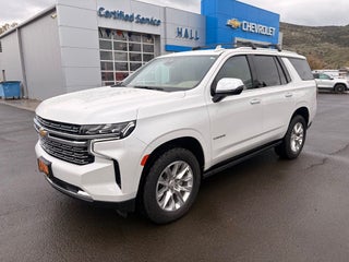 2024 Chevrolet Tahoe Premier