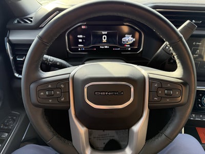 2025 GMC Sierra 3500HD Denali