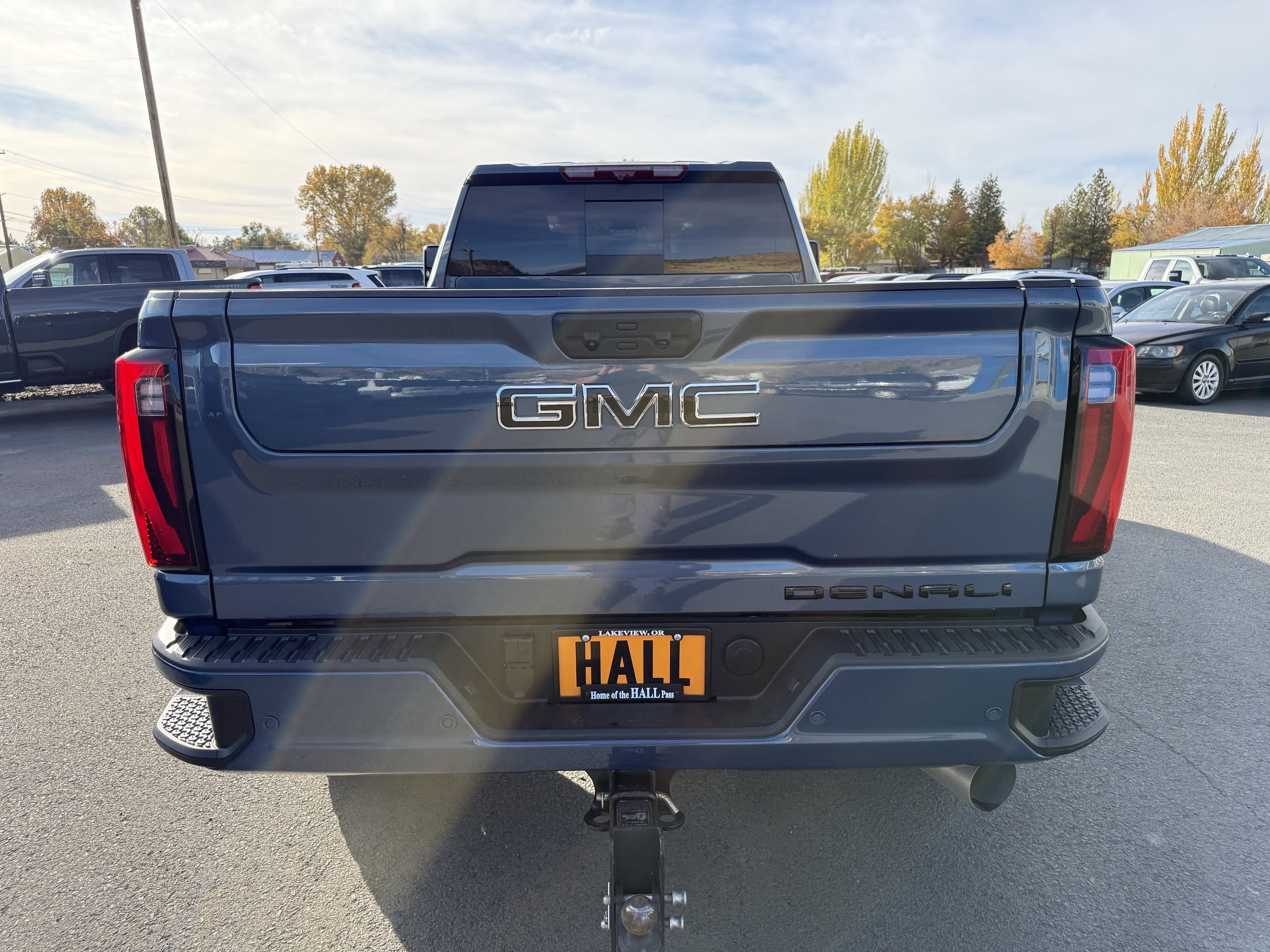 2025 GMC Sierra 3500HD Denali