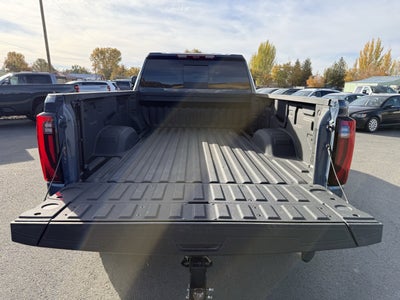 2025 GMC Sierra 3500HD Denali