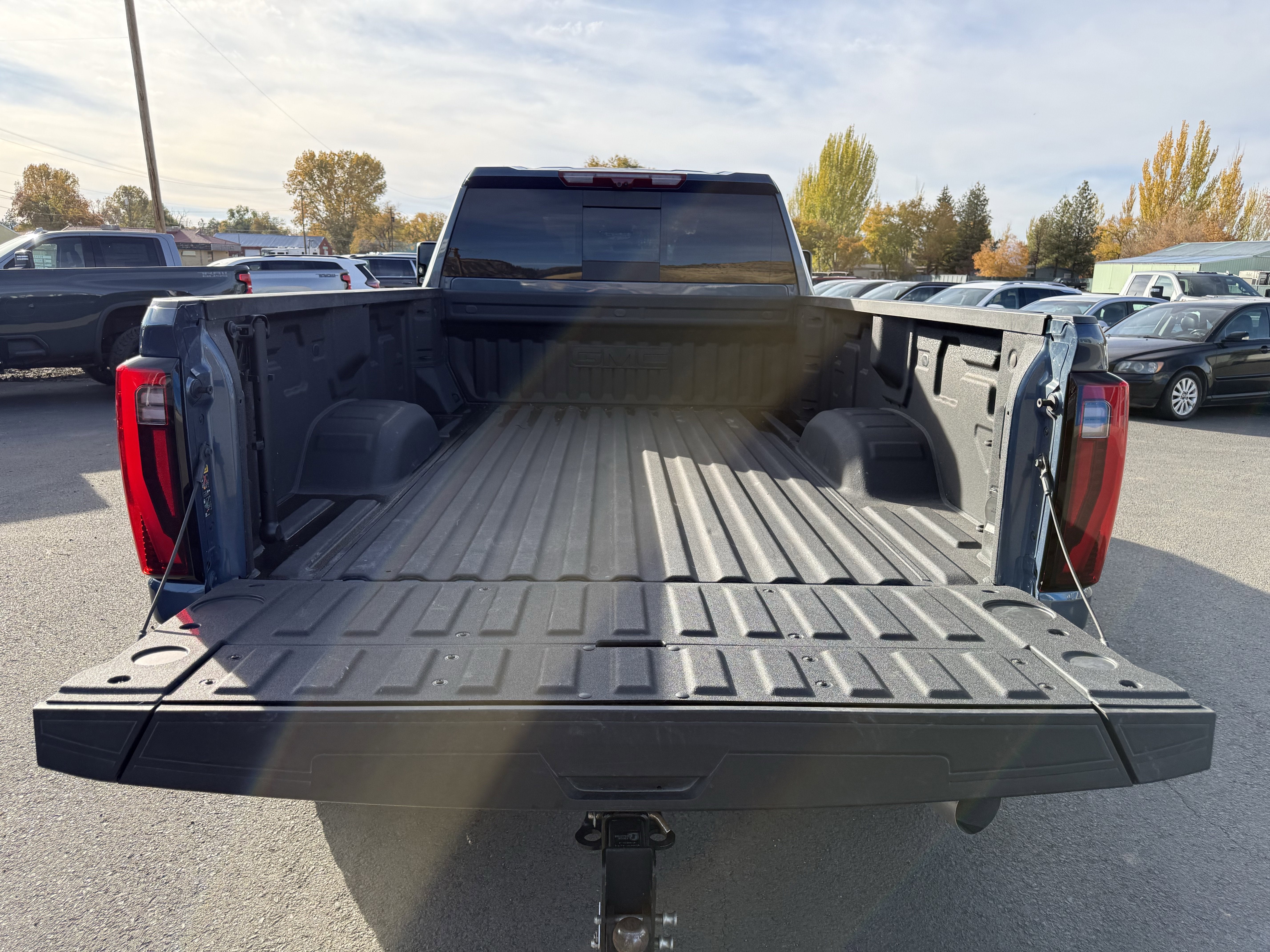 2025 GMC Sierra 3500HD Denali