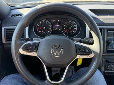 2020 Volkswagen Atlas Cross Sport 2.0T S