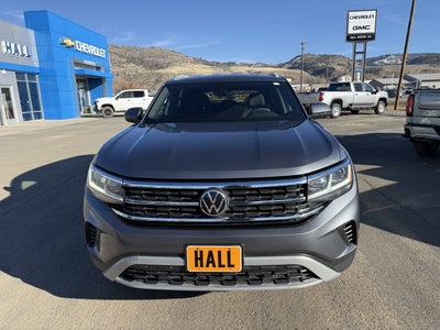 2020 Volkswagen Atlas Cross Sport 2.0T S