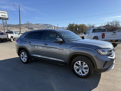 2020 Volkswagen Atlas Cross Sport 2.0T S