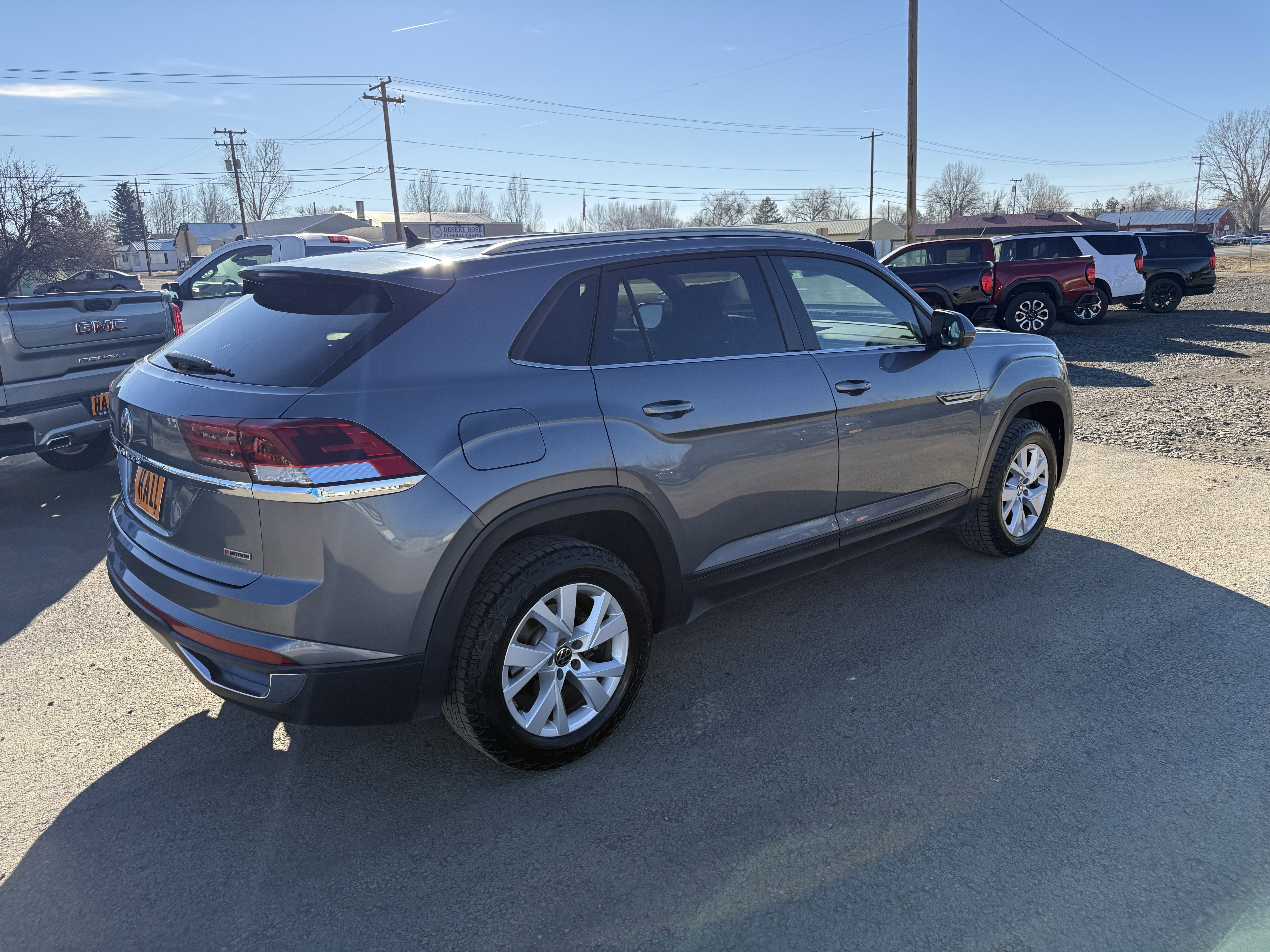 2020 Volkswagen Atlas Cross Sport 2.0T S