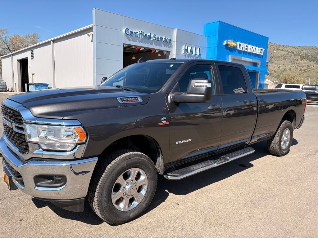 2024 RAM Ram 3500 Pickup