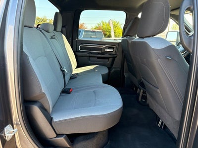 2024 RAM 3500 Big Horn