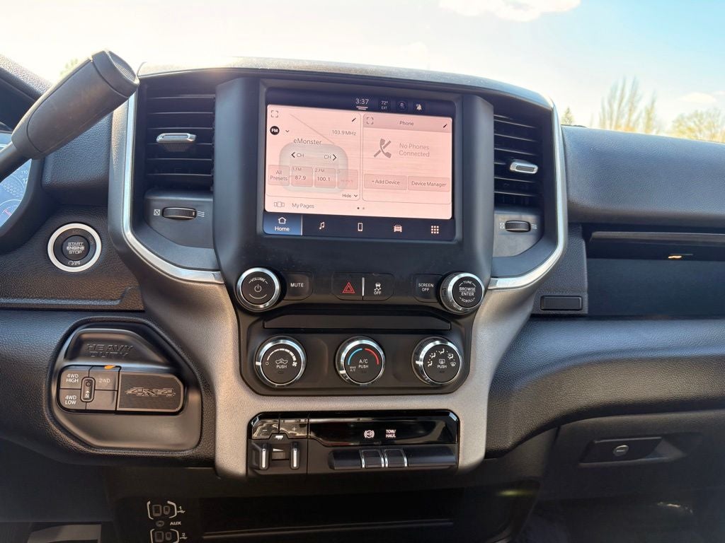 2024 RAM 3500 Big Horn