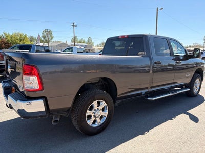 2024 RAM 3500 Big Horn
