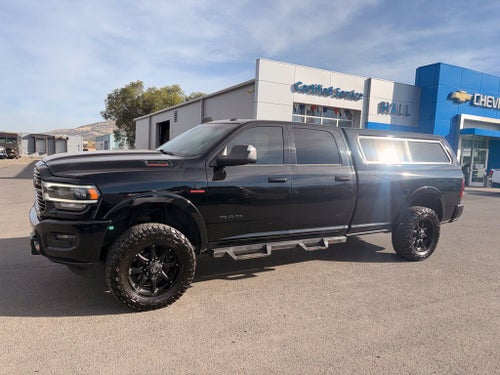 2019 RAM 3500 Laramie