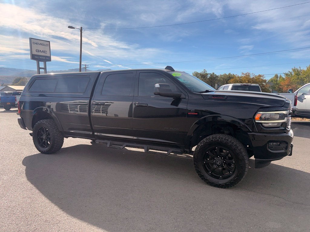 2019 RAM 3500 Laramie