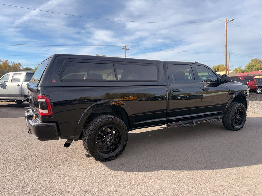 2019 RAM 3500 Laramie