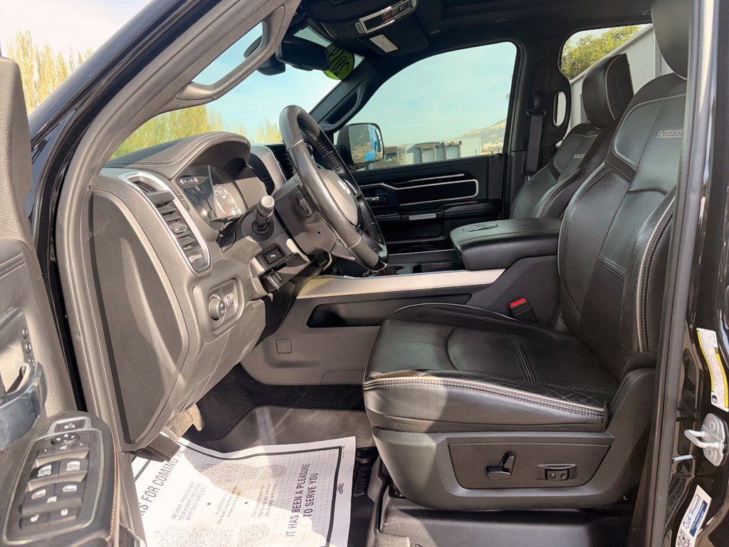 2019 RAM 3500 Laramie