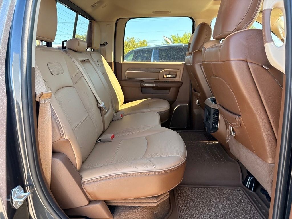 2020 RAM 3500 Laramie Longhorn