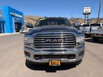 2020 RAM 3500 Laramie Longhorn