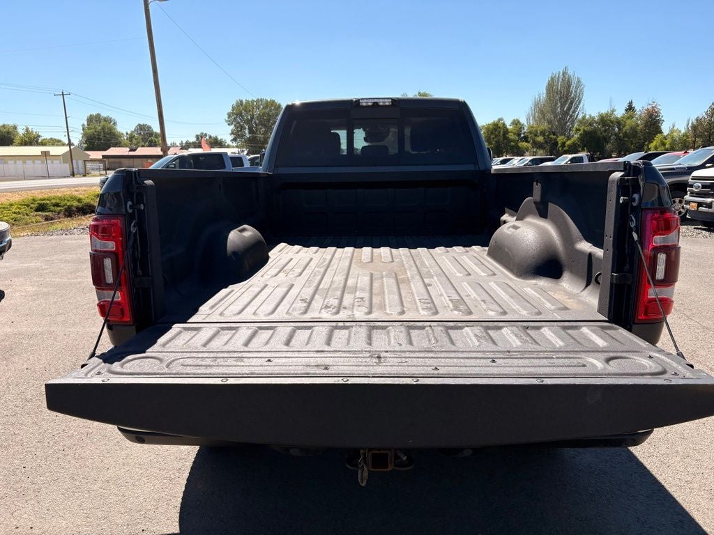 2020 RAM 3500 Laramie Longhorn