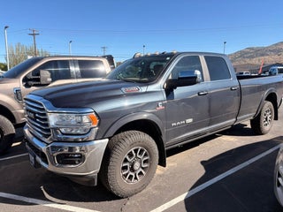 2020 RAM 3500 Laramie Longhorn