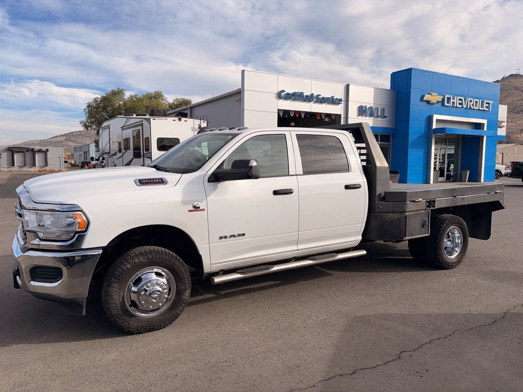 2022 RAM 3500 Tradesman