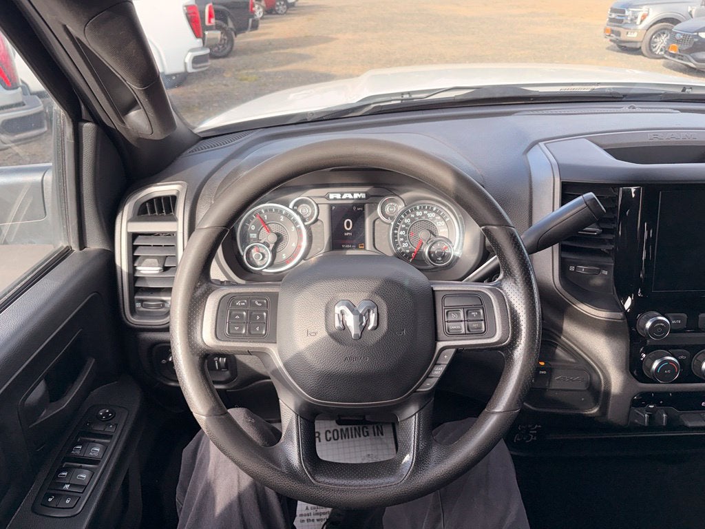 2022 RAM 3500 Tradesman