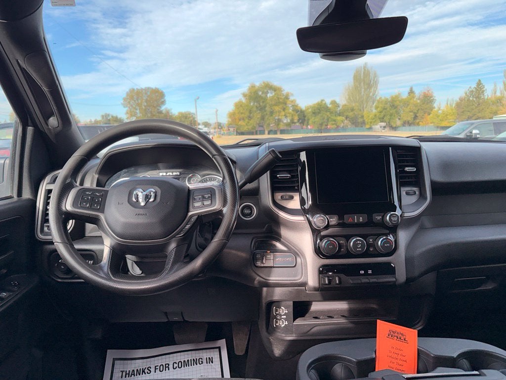 2022 RAM 3500 Tradesman