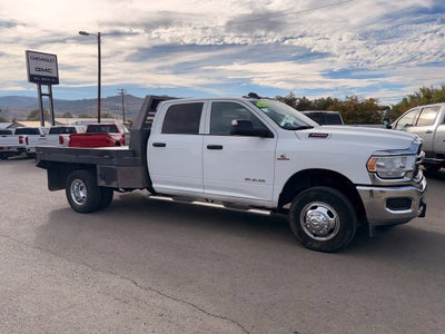 2022 RAM 3500 Tradesman