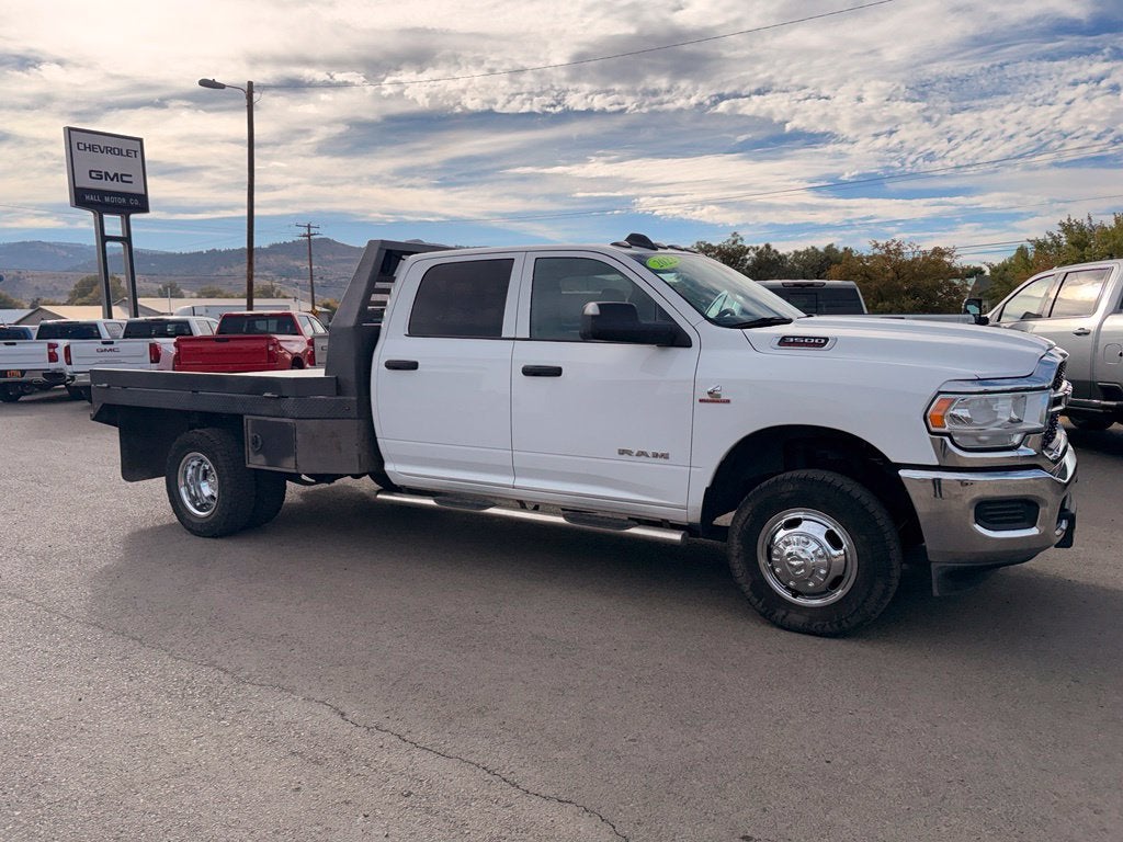 2022 RAM 3500 Tradesman